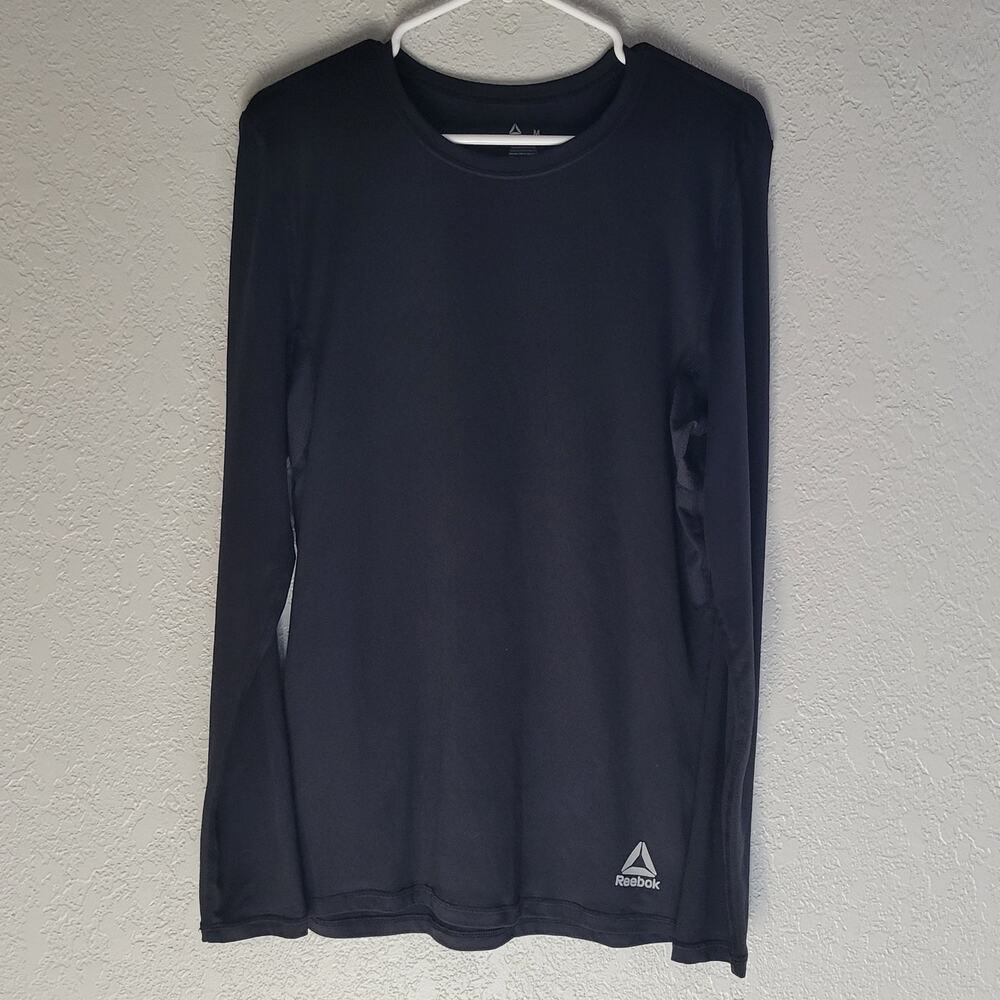 Reebok Men's Medium Long Sleeve Shirt